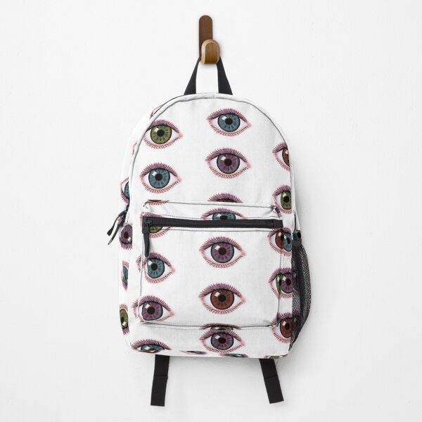 Item preview, Eyes – colourful eyes Illustration, Bold Lashes Beauty Art Print designed and sold by Fabulosa Designs.