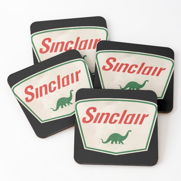 Item preview, Sinclair Oil Vintage Logo designed and sold by hodjovpatinoz.