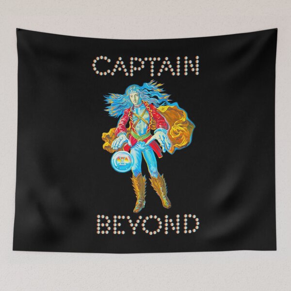 Item preview,  Captain Beyond designed and sold by Designmymmm.