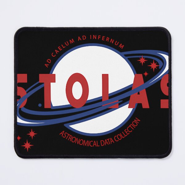 Item preview, Stolas Red White And Blue designed and sold by miladgurong5.