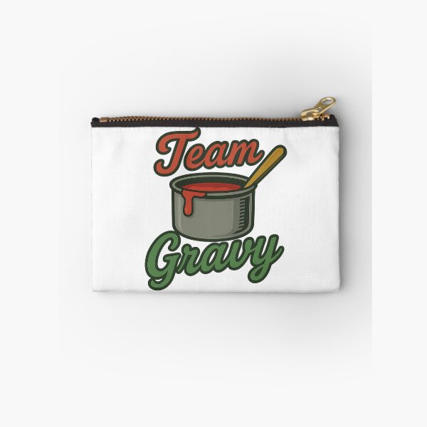 Item preview, Team Gravy Funny Italian American Food Design designed and sold by Italian American Stories.