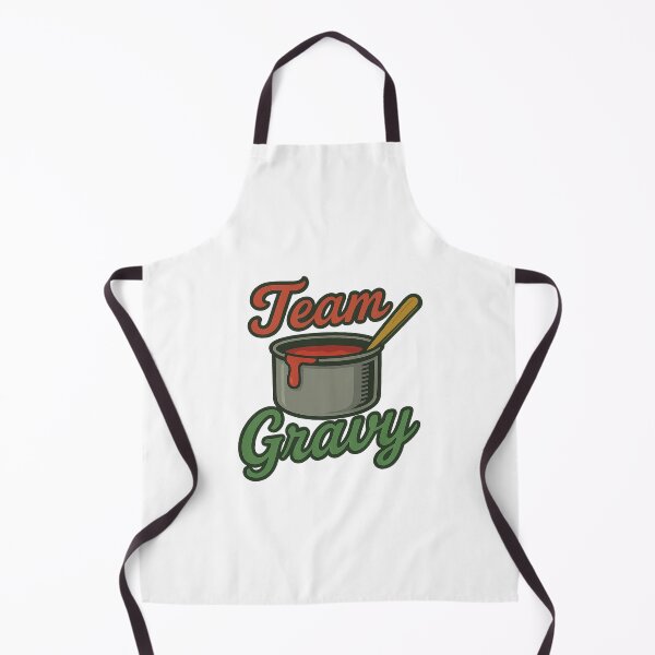 Item preview, Team Gravy Funny Italian American Food Design designed and sold by Italian American Stories.