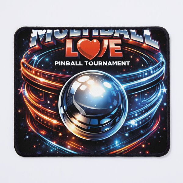 Item preview, Pinball Love designed and sold by SaMaJuJu- Flipp .