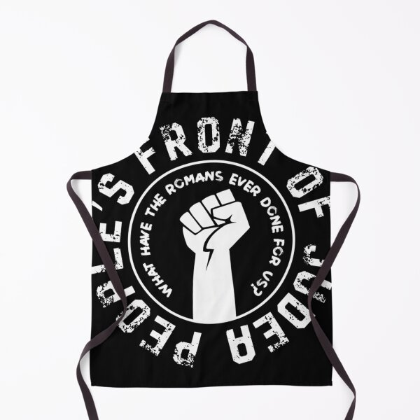 Item preview, People'S Front Of Judea Logo Funny Fictious Political Party Brian designed and sold by miladgurong5.