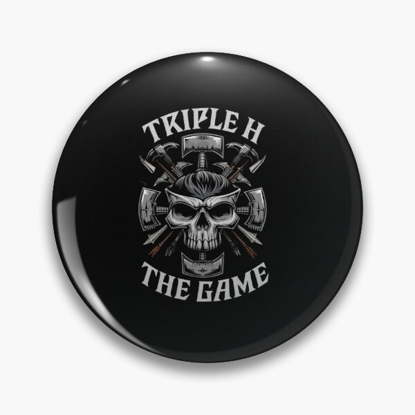 Item preview, Triple-H designed and sold by The-Box-Style.