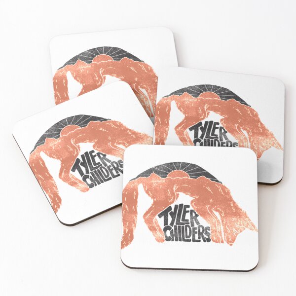 Item preview, Tyler Childers -Fox- designed and sold by khuuormocp.