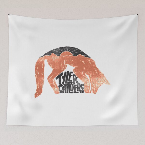 Item preview, Tyler Childers -Fox- designed and sold by khuuormocp.