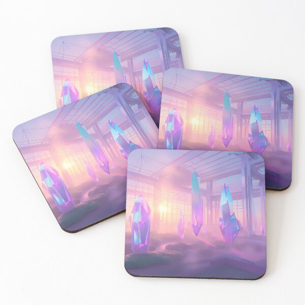 Item preview, Glass Oasis 1984 designed and sold by ONYX Pixee.