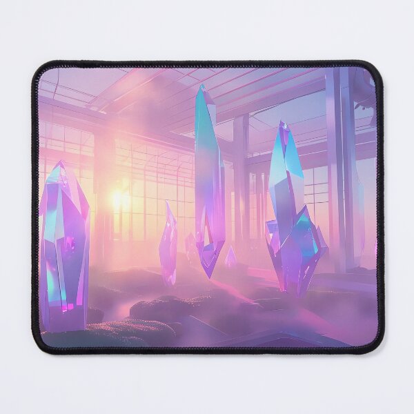 Item preview, Glass Oasis 1984 designed and sold by ONYX Pixee.