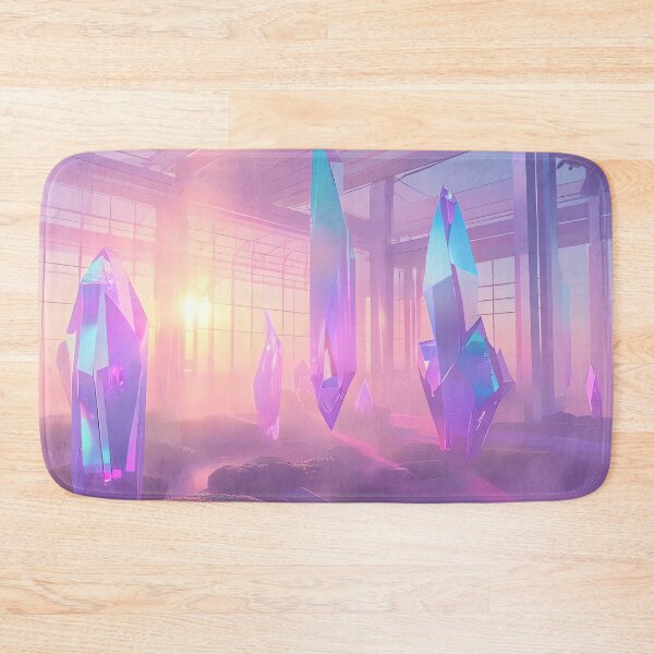 Item preview, Glass Oasis 1984 designed and sold by ONYX Pixee.
