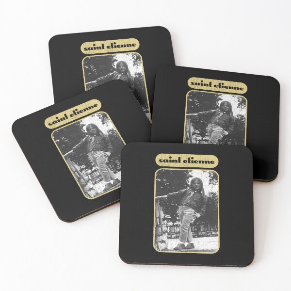 Item preview,  Saint Etienne So Tough designed and sold by shyfrog.