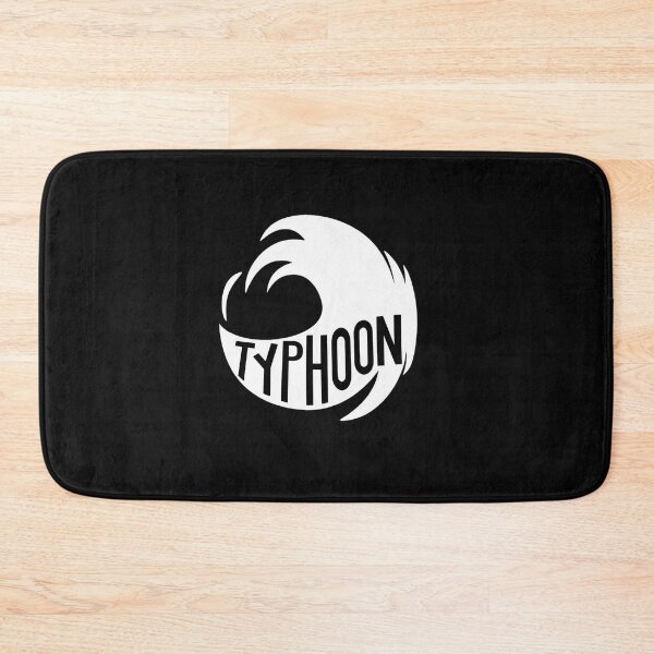 Item preview, TYPHOON  Pro Wrestler Fred Ottman designed and sold by The-Box-Style.
