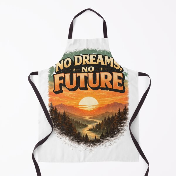 Item preview, No dreams no future designed and sold by MoosElkPL.