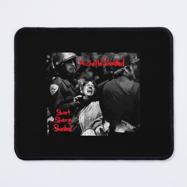 Item preview,  Michelle Shocked Short Sharp Shocked designed and sold by shyfrog.