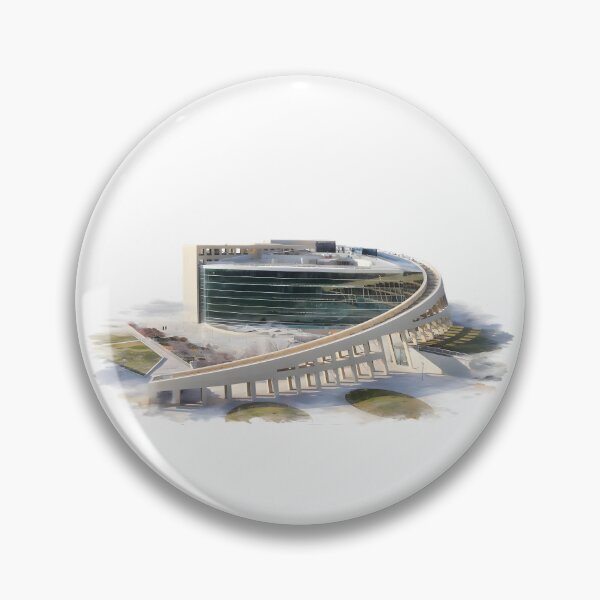 Item preview, Salt Lake City Public Library (Main Library) designed and sold by Sunny806.