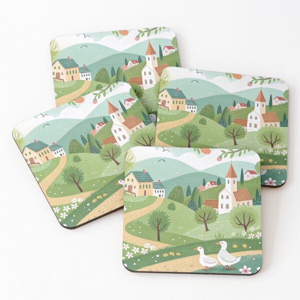 Item preview, An Amazing Spring Landscape designed and sold by iamdesigns14.