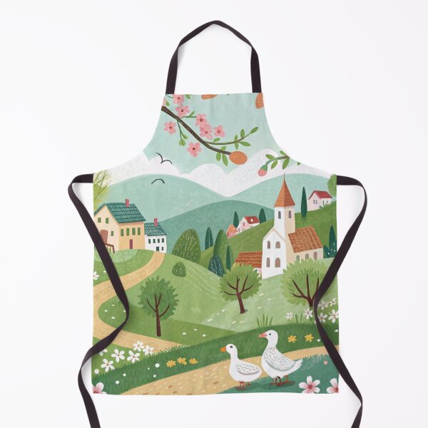 Item preview, An Amazing Spring Landscape designed and sold by iamdesigns14.