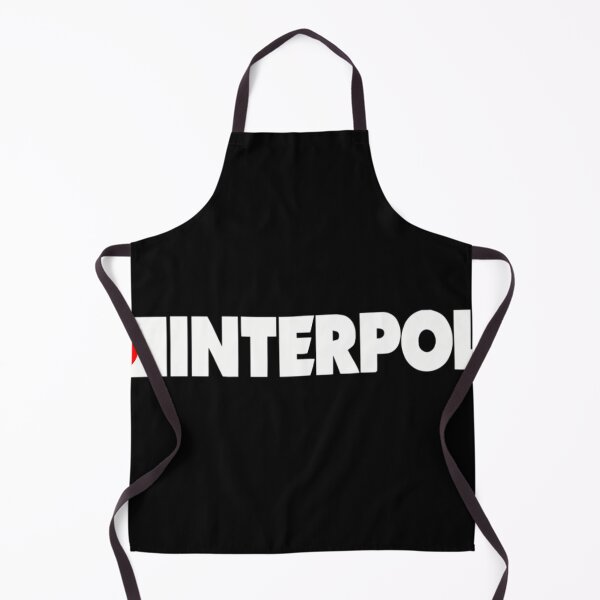 Item preview, Interpol Band Logo designed and sold by hodjovpatinoz.