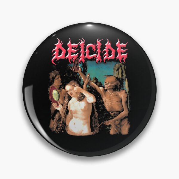 Item preview, Deicide  designed and sold by Edwardo432.
