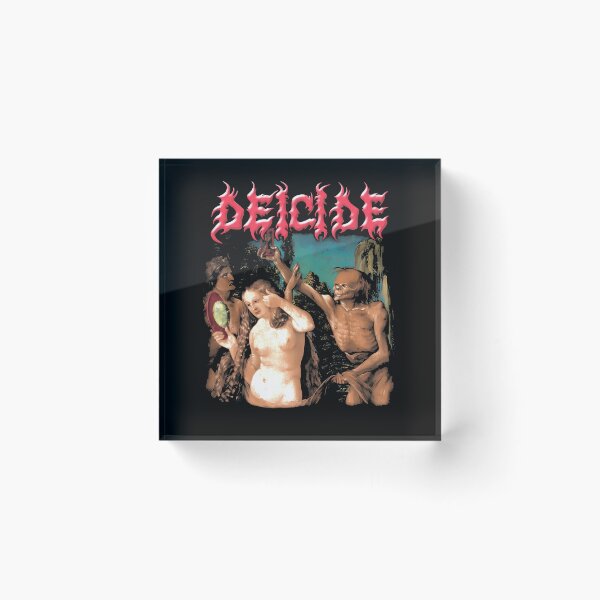 Item preview, Deicide  designed and sold by Edwardo432.