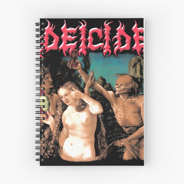 Item preview, Deicide  designed and sold by Edwardo432.