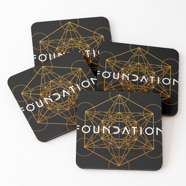 Item preview, Foundation Logo Geometry designed and sold by miladgurong5.