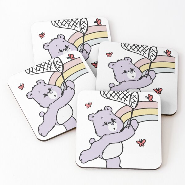Item preview, Rainbow Bear Cartoon Collection  designed and sold by Your-Dawn.
