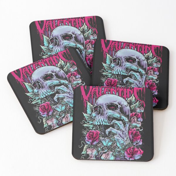 Item preview, Bullet For My Valentine- Logo designed and sold by khuuormocp.