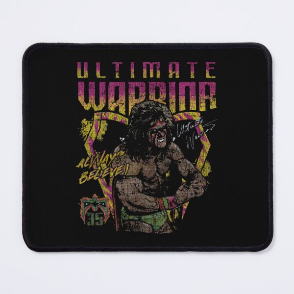 Item preview, Ultimate Warrior Always Believe designed and sold by xyymatt.