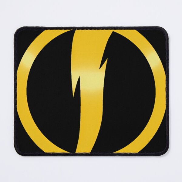 Item preview, Static Shock Logo designed and sold by hodjovpatinoz.