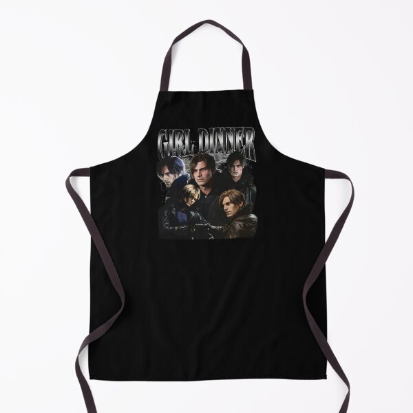 Item preview, Leon S Kennedy Girl Dinner designed and sold by mcgary-haven.