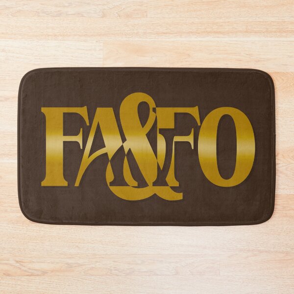 Item preview, FAFO designed and sold by Crystal  Burrell.