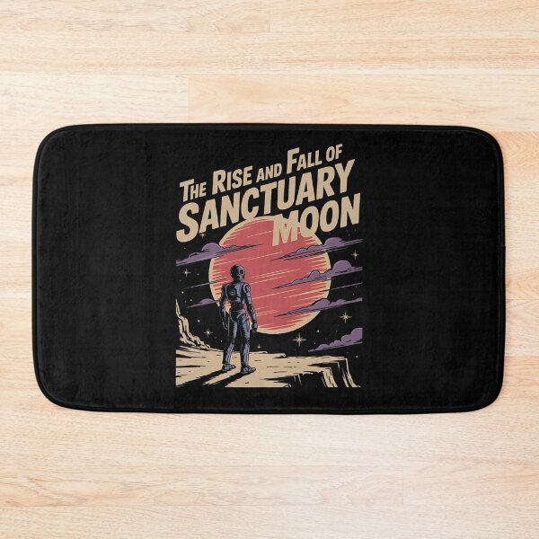 Item preview,  The Rise And Fall Of Sanctuary Moon Murderbot Diaries Inspired Sci-Fi designed and sold by MERKSAM.