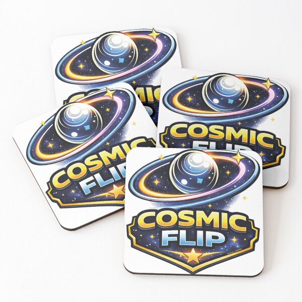 Item preview, Flipper Cosmos designed and sold by SaMaJuJu- Flipp .