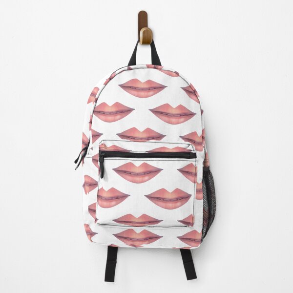Item preview, Lips – Detailed Realistic Human Lip Illustration Art Print And Pattern designed and sold by Fabulosa Designs.