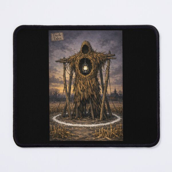 Item preview, The Great Harvest Effigy - Folk Horror designed and sold by bapupa.