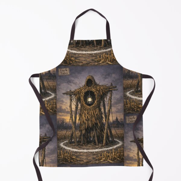 Item preview, The Great Harvest Effigy - Folk Horror designed and sold by bapupa.