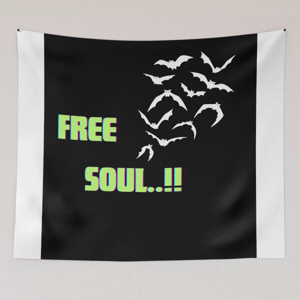 Item preview, Unstoppable Free Soul...!! designed and sold by OjasStore3992.