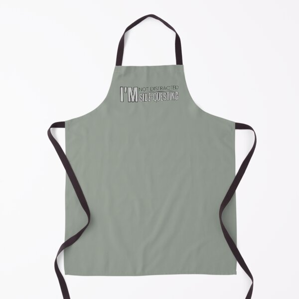 Item preview, I’M Side-Questing: The ADHD Identity designed and sold by MessyButQualified.