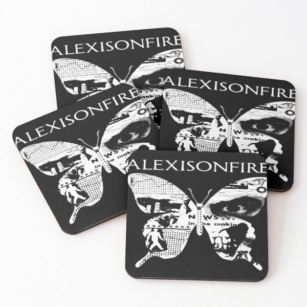 Item preview, Alexisonfire Logo designed and sold by miladgurong5.