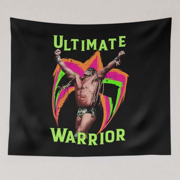 Item preview, Ultimate Warrior Paint designed and sold by cyberneonwaves.