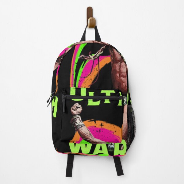 Item preview, Ultimate Warrior Paint designed and sold by cyberneonwaves.