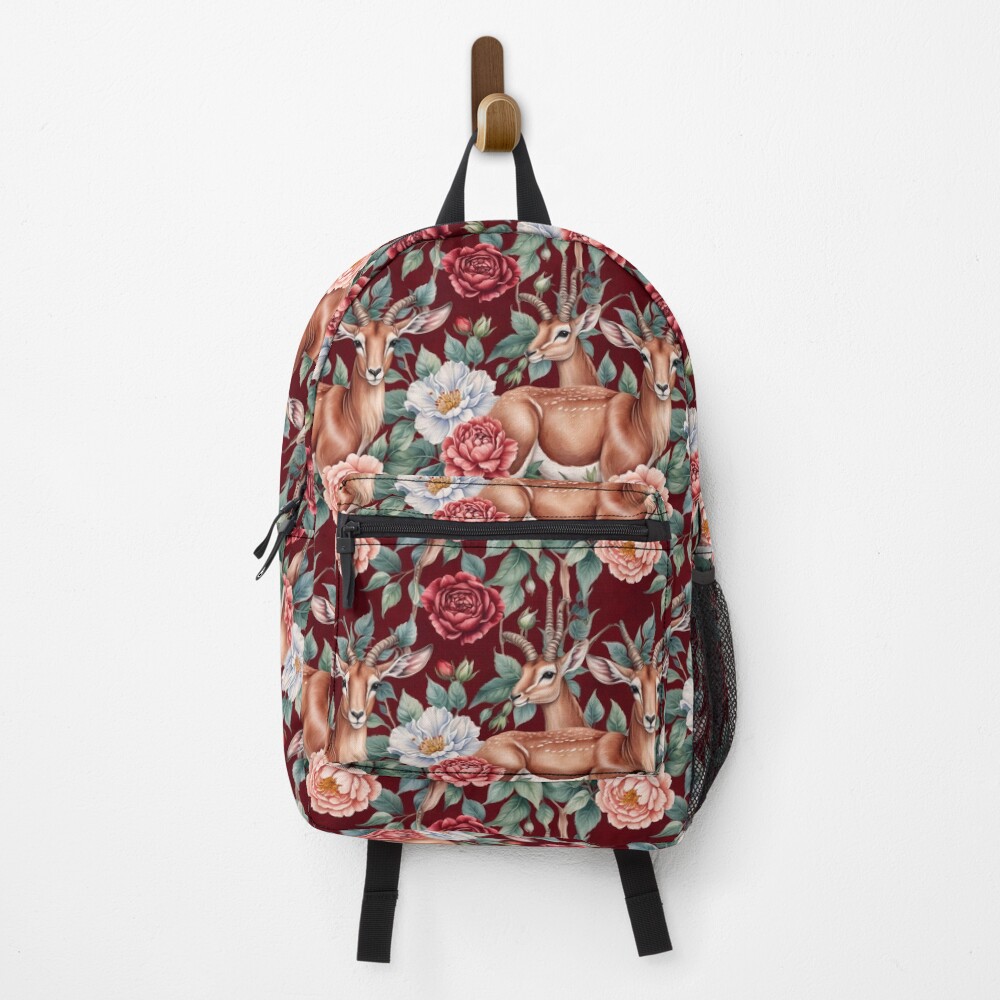 Item preview, Backpack designed and sold by PatternLoop.