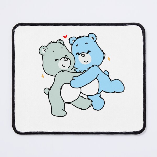 Item preview, Cute Teddy Bear Best Friends Cartoon Collection designed and sold by Your-Dawn.