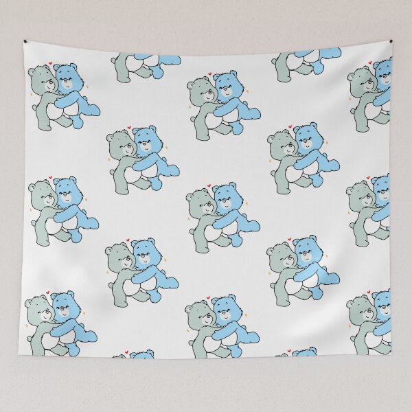 Item preview, Cute Teddy Bear Best Friends Cartoon Collection designed and sold by Your-Dawn.