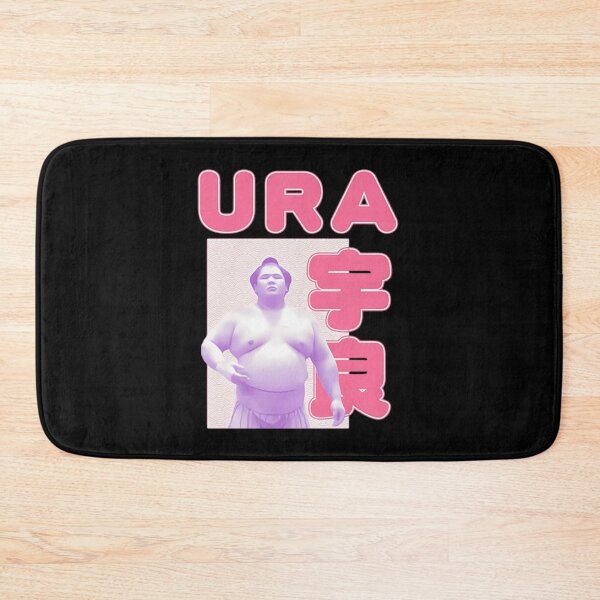 Item preview, Ura 'Hero of Osaka' Sumo designed and sold by cyberneonwaves.