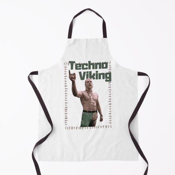 Item preview, Techno Viking designed and sold by JunaForYou.