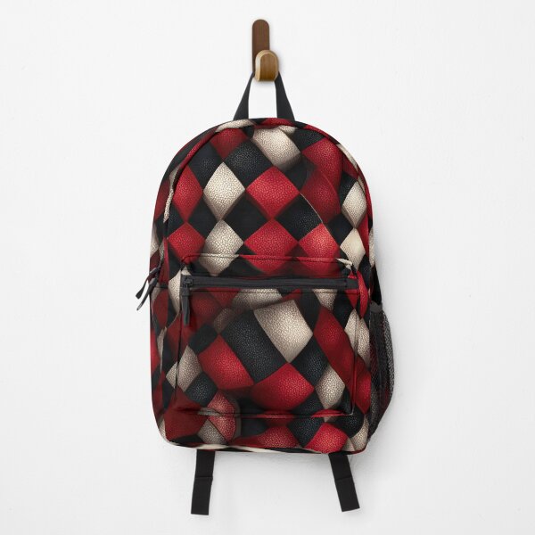 Item preview, Optical Illusion Retro Checkered Pattern designed and sold by SecretDicer.