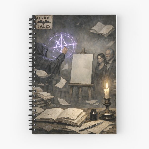 Item preview, The Glyph of the Lost Name - Dark Fantasy Forbidden Spell designed and sold by bapupa.