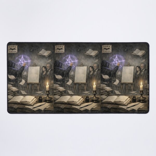 Item preview, The Glyph of the Lost Name - Dark Fantasy Forbidden Spell designed and sold by bapupa.